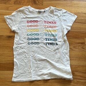 Junkfood Disney Good Times Tshirt
